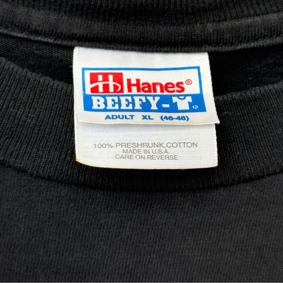 Garth Brooks Fresh Horses 1996 Country Concert Tour Shirt Size XL Vintage 90s - Picture 7 of 8